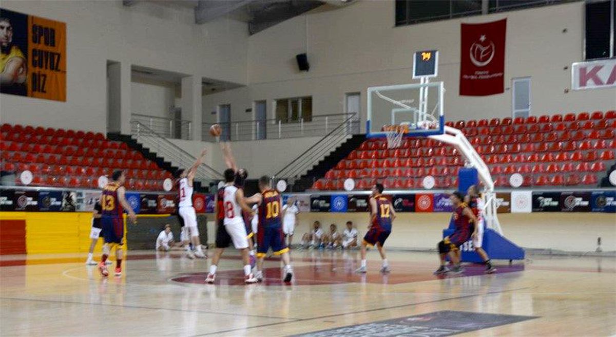Kayseri Büyük Erkekler Ligi'nde İlk Hafta Maçları Oynandı