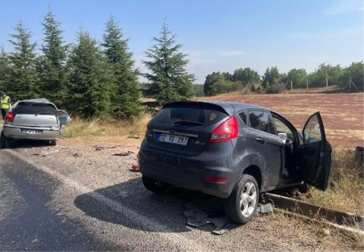 Eskişehir'de Kontrolünü Yitiren Otomobil Kazası: 1 Yaralı Hayatını Kaybetti