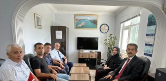 Kırklareli Valisi Birol Ekici, Demirköy ve Lüleburgaz ilçelerinde ziyaretlerde bulundu