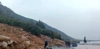 Isparta'da trafik kazası: 1 ölü, 5 yaralı