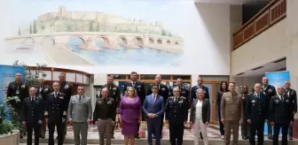 Üsküp'te ABD-Adriyatik Haritası Konferansı Düzenlendi