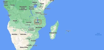 Malavi hangi yarım kürede? Malavi'nin konumu ve harita bilgisi