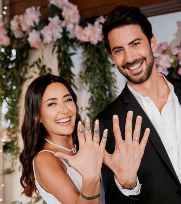 Melek Mosso evleniyor mu? Kiminle evleniyor, sevgilisi Serkan Sağdıç kim?