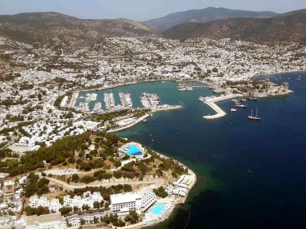 Muğla'da Yabancılara Konut Satışı Düşüşte