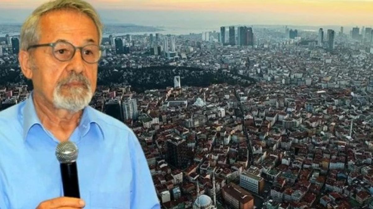 Naci Görür İstanbul depremi açıklaması nedir? İstanbul'da deprem bekleniyor mu?