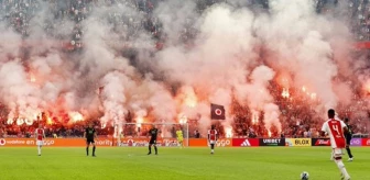 Nihayet maç tamamlandı! Olaylı derbinin kazananı Feyenoord