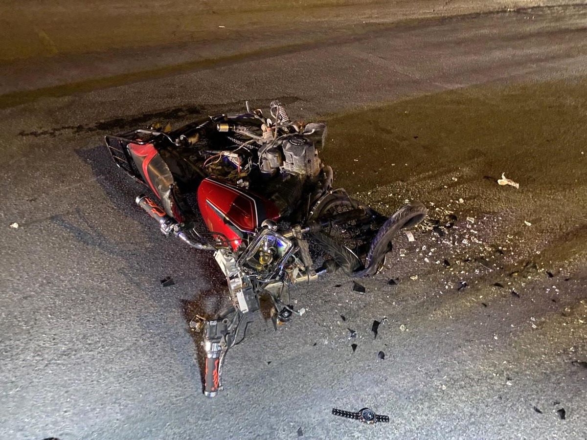Adıyaman'da Motosiklet Kazası: Sürücü Hayatını Kaybetti