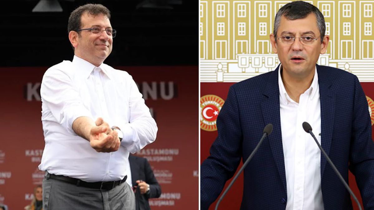 Özgür Özel'in verdiği Macron örneği ortalığı karıştırdı! İmamoğlu'nu kastettiği iddiasına sert çıktı