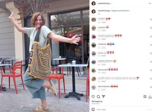 Parkta ölü bulunan oyuncu Seda Fettahoğlu intihar mı etti? Görgü tanığının ifadesi ihtimalleri güçlendiriyor