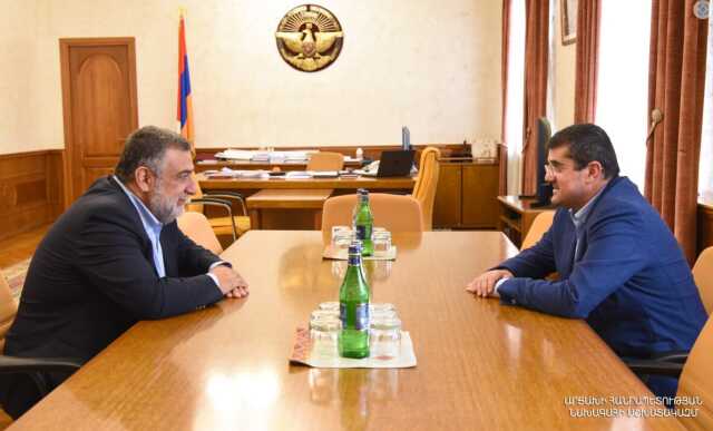 Ruben Vardanyan kimdir, yakalandı mı?
