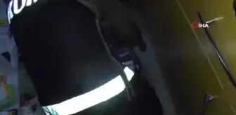 Siirt'te yapılan operasyonda çok sayıda gümrük kaçağı ürün ele geçirildi