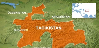 Tacikistan hangi yarım kürede? Tacikistan'ın konumu ve harita bilgisi
