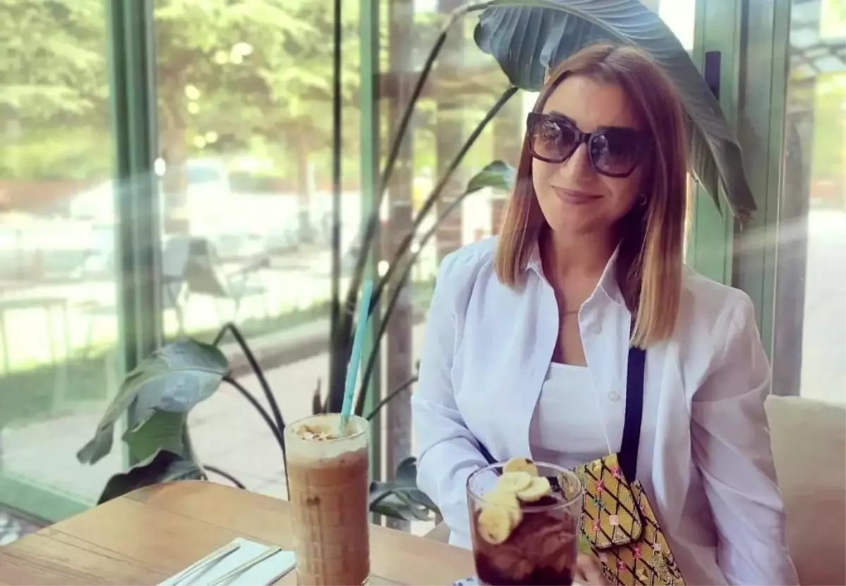 Eskişehir'de trafik kazasında hayatını kaybeden Melike Gönen'in cenazesi defnedildi