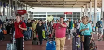 Türkiye, dünya turizminin 'top 10'unda 4'üncü sırada