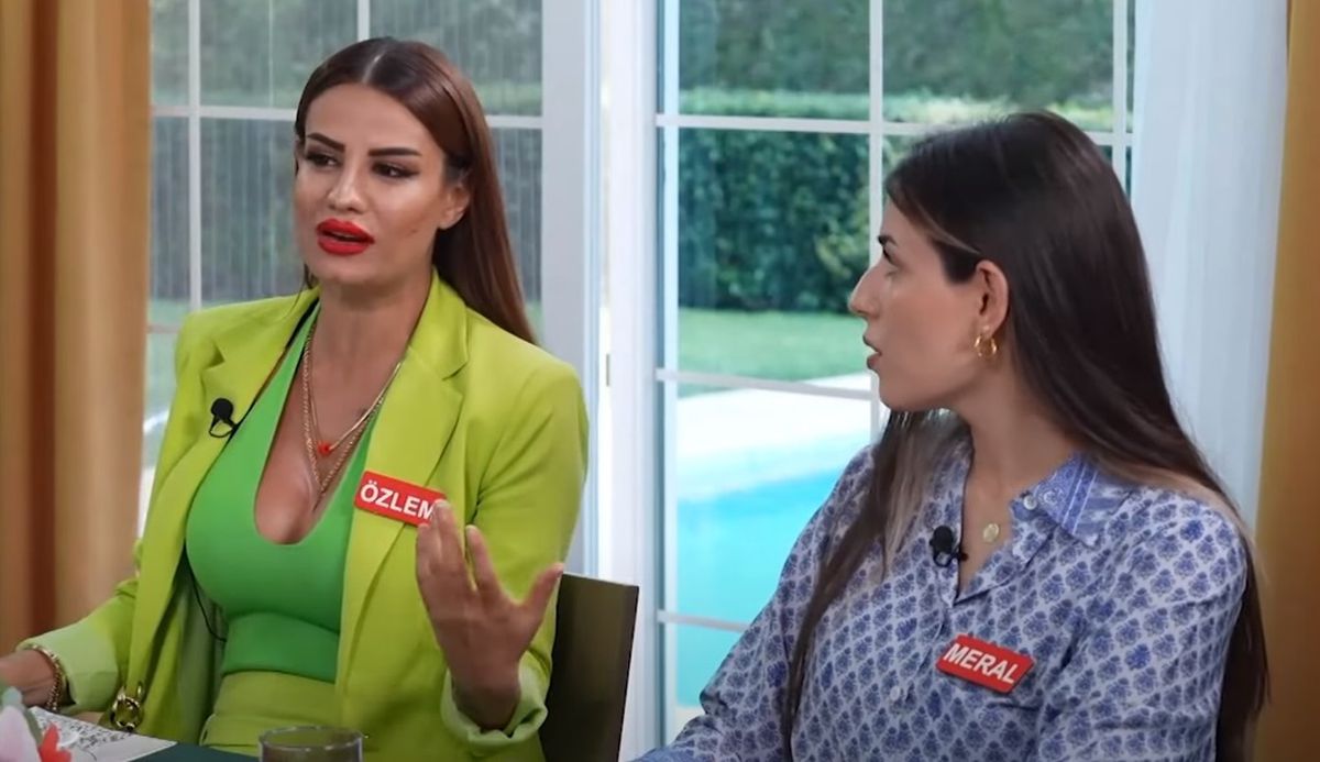 Yemekteyiz Özlem Karabuya kimdir? Yemekteyiz yarışmacısı Özlem Karabuya kaç yaşında, nereli?