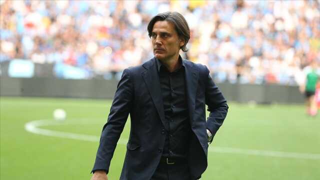 Yeni Milli Takım teknik direktörü Vincenzo Montella kimdir, kariyeri nedir, istatistikleri nasıl?