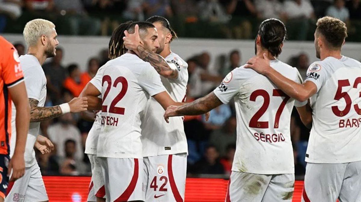 Yok artık Galatasaray! 19 maçtır yenilgi yüzü görmüyorlar