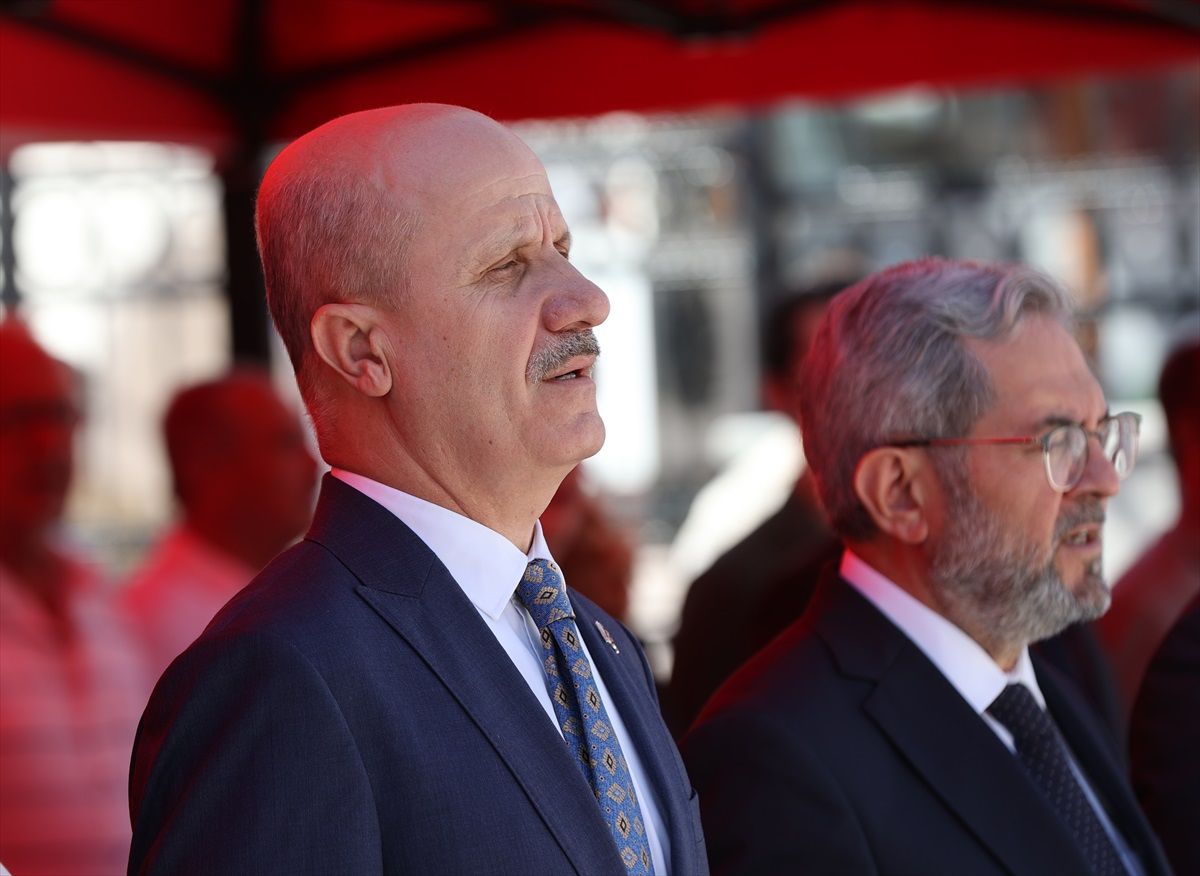 Ankara Üniversitesi Ankara Keçisi ve Tiftik Uygulama ve Araştırma Merkezi Açıldı