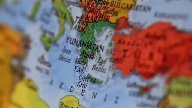 Yunanistan hangi yarım kürede? Yunanistan'ın konumu ve harita bilgisi Yunanistan hangi yarım kürede? Yunanistan'ın konumu ve harita bilgisi