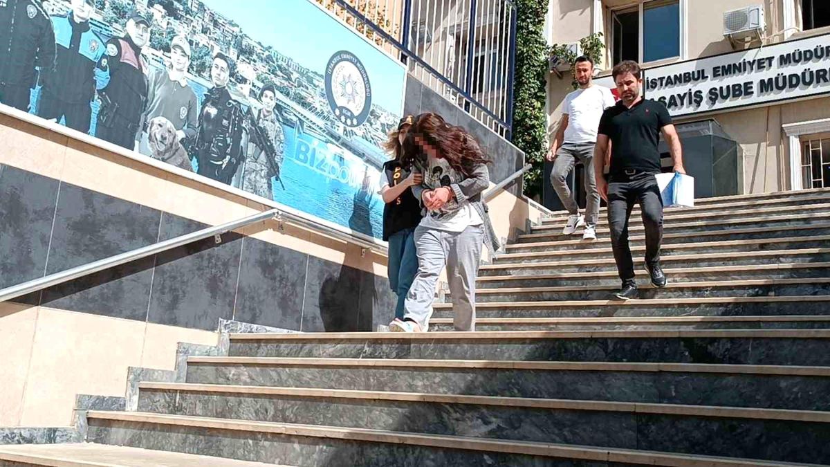 Zeytinburnu'nda Çalınan Yüzüklerin Şüphelisi Yakalandı