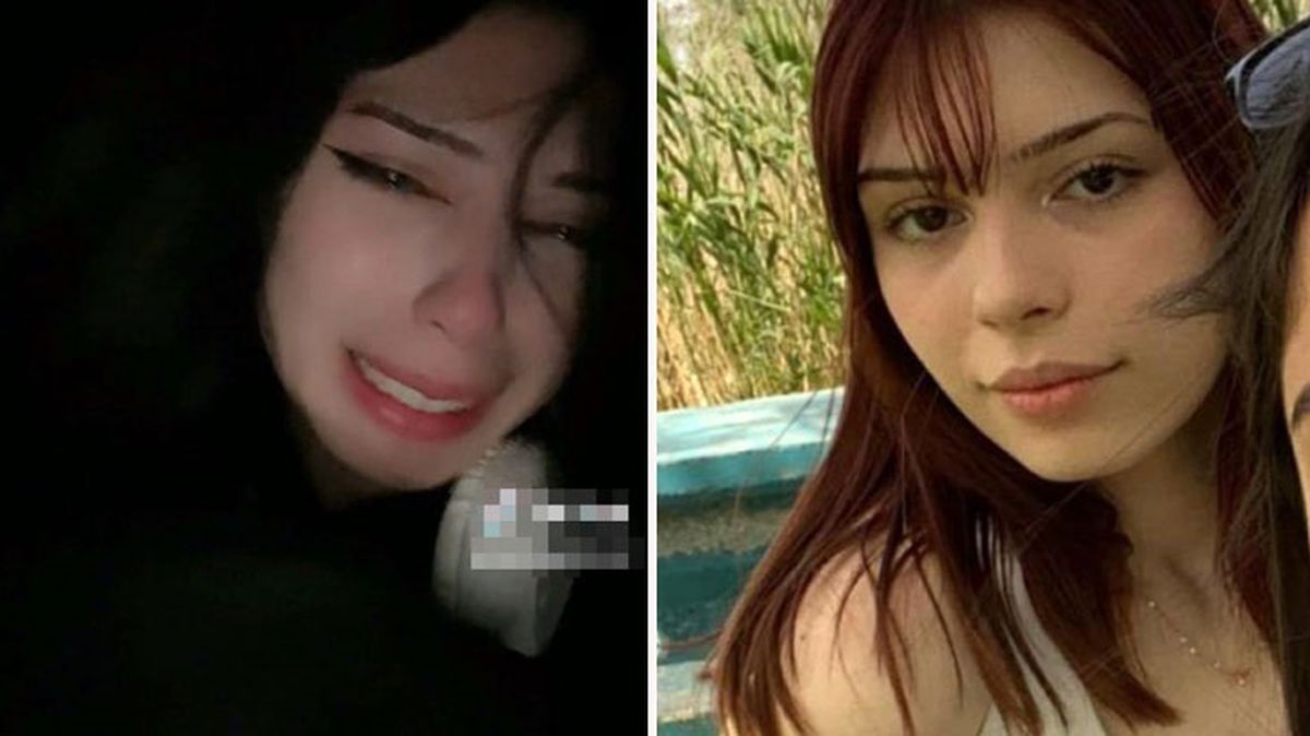 4 gündür kayıp genç kızın çantası kayalıklarda bulundu! Ağlayarak çektiği son video endişeleri artırdı