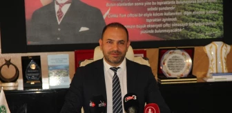 Afyonkarahisar Pancar Kooperatifi Başkanı İbrahim Eroğlu: Pancar Hasadı Başladı