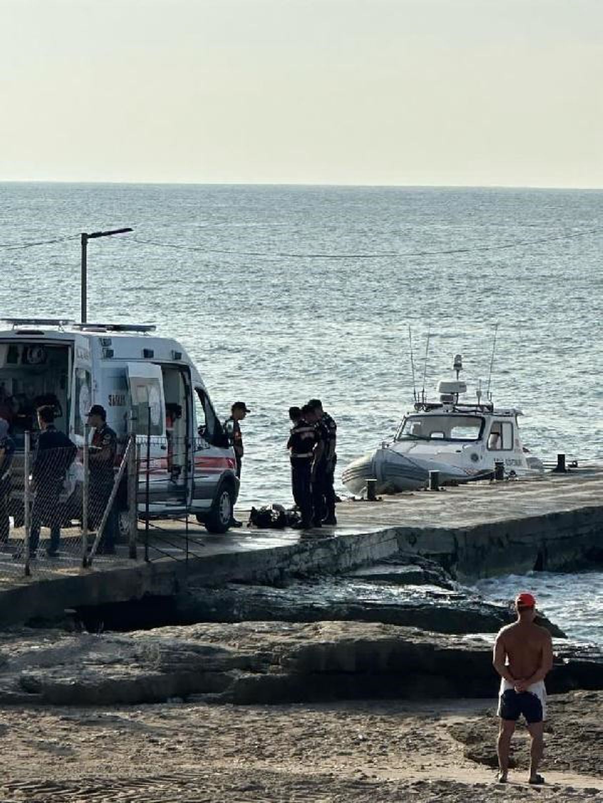 Sakarya'da Kaybolan Açelya Yıldırım'ın Cansız Bedeni Bulundu