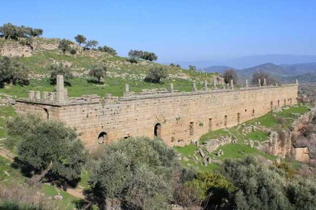 Alinda Antik Kenti nerede? Tarihi ve doğal güzelliklerin buluşma noktası