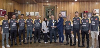Atatürk Üniversitesi Atlı Spor Kulübü 1. Lig'e yükseldi