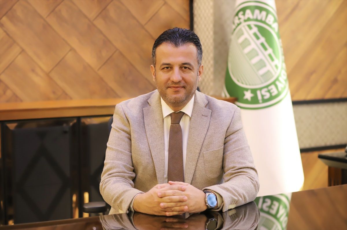 Çarşamba Orman Parkı İlçeye Kazandırıldı