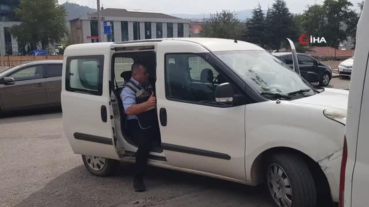 Karabük'te firari şahıs yakalandı