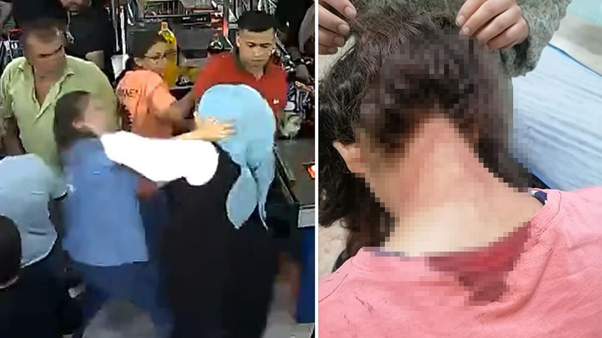Çocukları yaşındaki 2 kız kardeşi, öldüresiye darbettiler! Kan donduran anlar kamerada