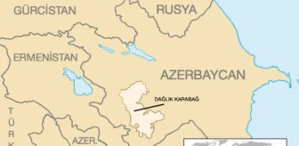 Dağlık Karabağ resmiyette var mıydı? Dağlık Karabağ Cumhuriyeti bitti mi?