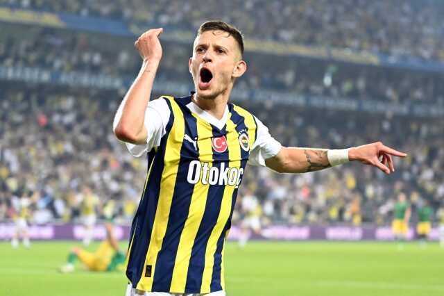 Daha iyisi olamazdı! Szymanski'den şahane performans