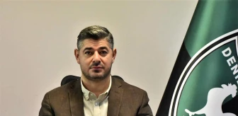 Denizlispor Başkanı Mehmet Uz, Taraftarlara Destek Çağrısı Yaptı