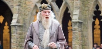 Dumbledore gerçekte öldü mü? Harry Potter Dumbledore ölüm sebebi ne? Michael Gambon neden öldü?