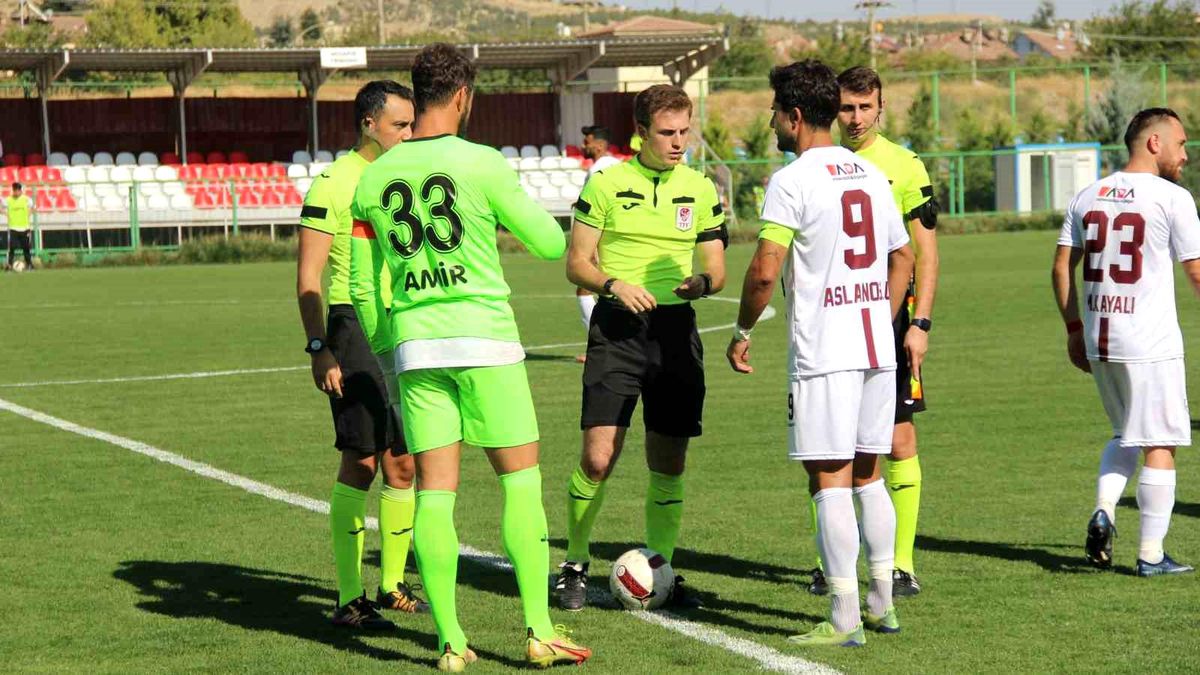 TFF 3. Lig Maçlarının Hakemleri Belli Oldu
