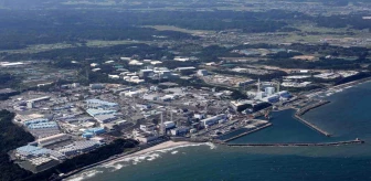 Fukuşima Nükleer Santrali'nden Arıtılmış Radyoaktif Atık Suyun Denize Tahliyesi Devam Ediyor