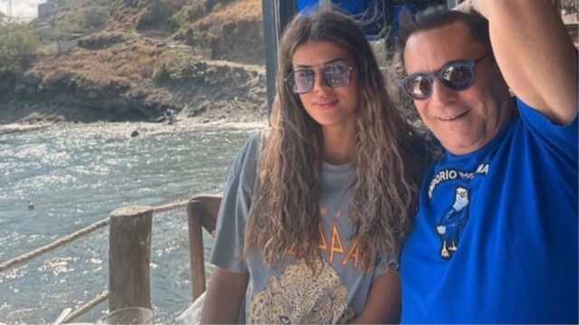 Gülseren Ceylan kimdir, İnstagram hesabı ne? Mehmet Ali Erbil'in sevgilisi kaç yaşında? Mehmet Ali Erbil evleniyor mu?