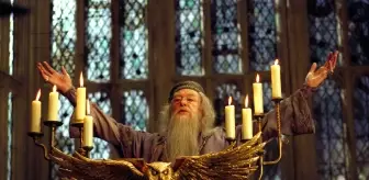 Harry Potter Albus Dumbledore kimdir, tam adı ne? Albus Dumbledore sözleri! Dumbledore kaç yaşında?