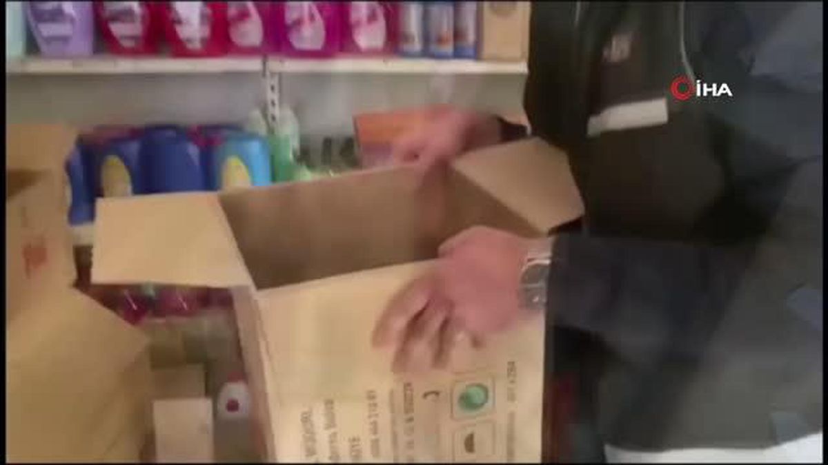 İçişleri Bakanı Yerlikaya: 'Yasa dışı tütün mamulü üretimi yapan suç örgütü üyelerine karşı 'Sis Operasyonu' düzenlendi.