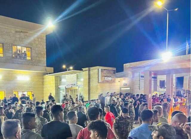 Irak'ta düğün salonunda en az 100 kişin hayatını kaybettiği yangına içeride patlatılan havai fişeklerin sebep olduğu ortaya çıktı