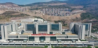 İzmir Bayraklı Şehir Hastanesi ne zaman açılacak? Şehir Hastanesi açılış tarihi nedir, hangi gün açılış olacak?