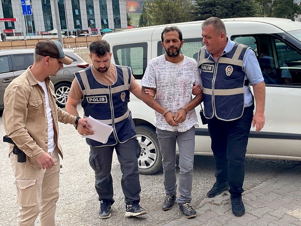 Karabük'te firari hükümlü yakalandı