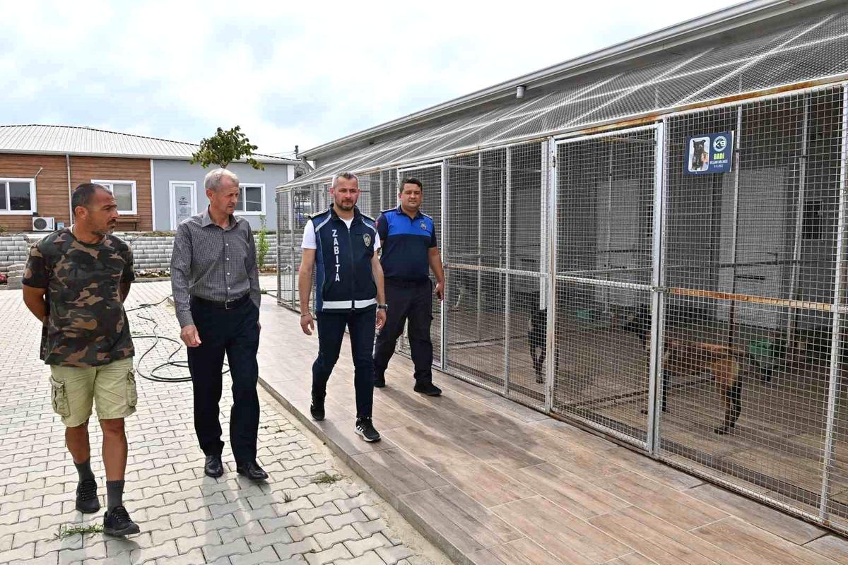 Süleymanpaşa Belediyesi Kriz Merkezi ve Arama Kurtarma Parkı Afetlere Hazırlık Çalışmalarını Sürdürüyor