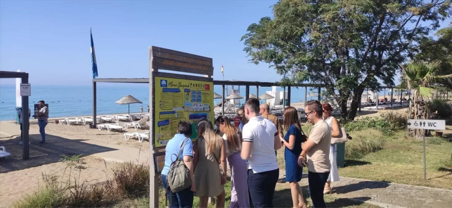 Malta Turizm Bakanlığı Heyeti Antalya'da İncelemelerde Bulundu