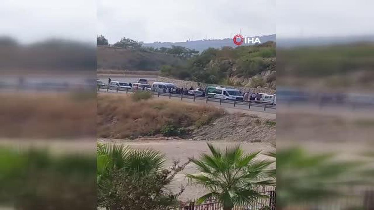 Mersin'de silahlı kavga: 1 ölü