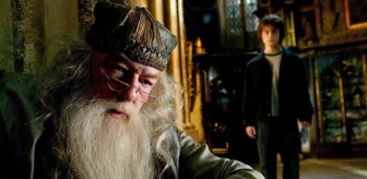 Harry Potter'ın müdürü Dumbledore Michael Gambon öldü mü? Kaç yaşında, neden öldü?