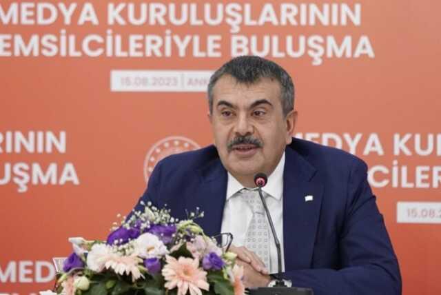 Milli Eğitim Bakanı istifa mı etti? Yusuf Tekin istifa etti mi?