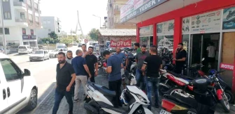Manavgat'ta Motosiklet Dolandırıcılığı Olayı